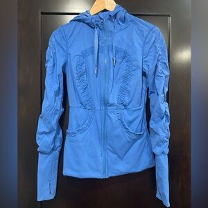 Lululemon Size 8 Dance Studio Jacket Reversible